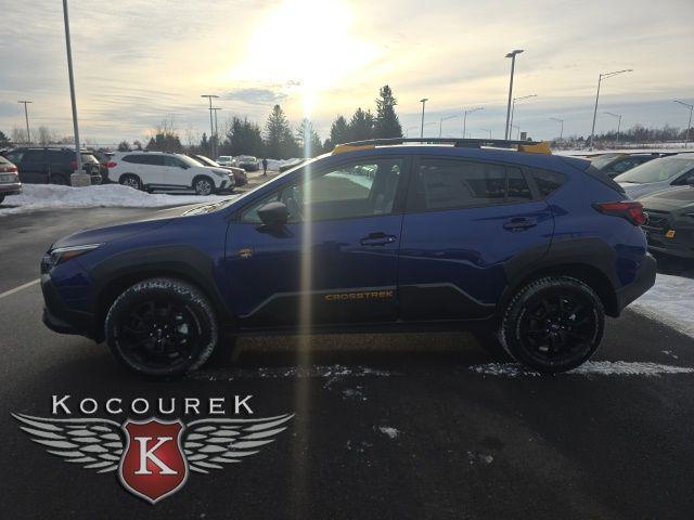 new 2026 Subaru Crosstrek car, priced at $36,074