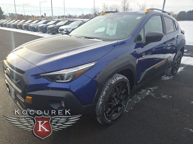 new 2026 Subaru Crosstrek car, priced at $36,074