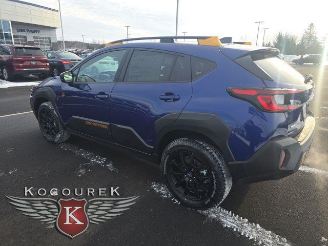 new 2026 Subaru Crosstrek car, priced at $36,074