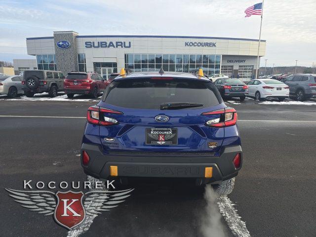 new 2026 Subaru Crosstrek car, priced at $36,074