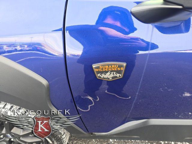 new 2026 Subaru Crosstrek car, priced at $36,074