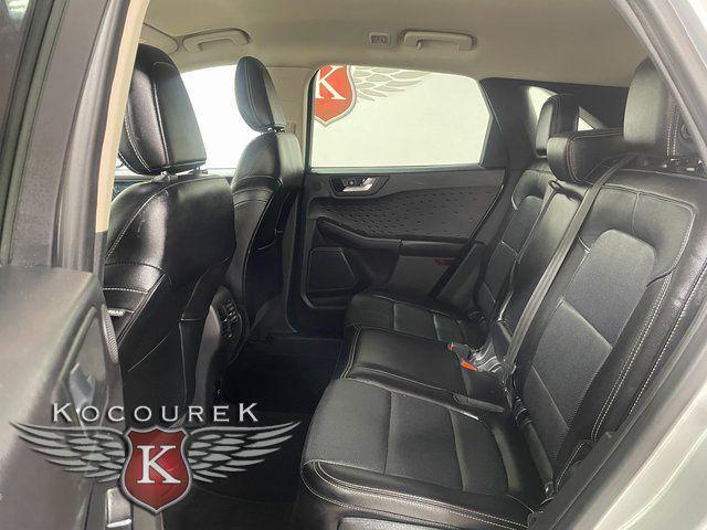 used 2020 Ford Escape car, priced at $15,969