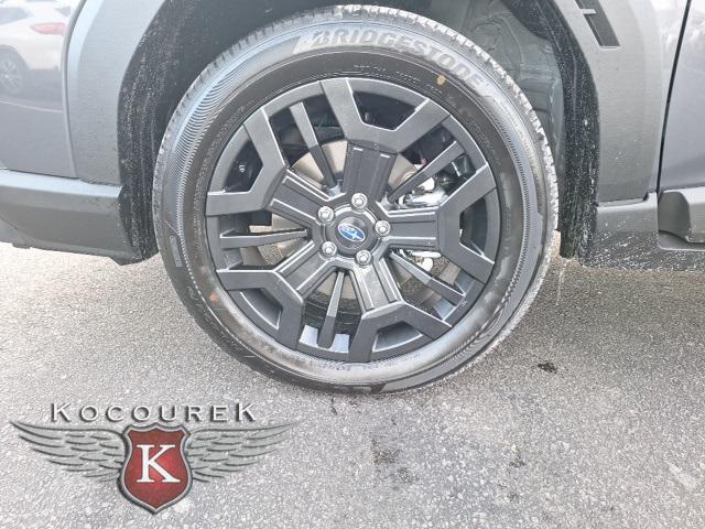 new 2026 Subaru Outback car, priced at $43,815