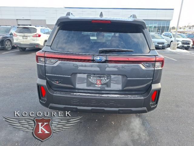 new 2026 Subaru Outback car, priced at $43,815