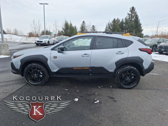new 2026 Subaru Crosstrek car, priced at $34,060