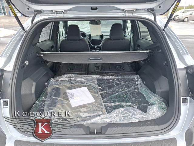 new 2026 Subaru Crosstrek car, priced at $34,060