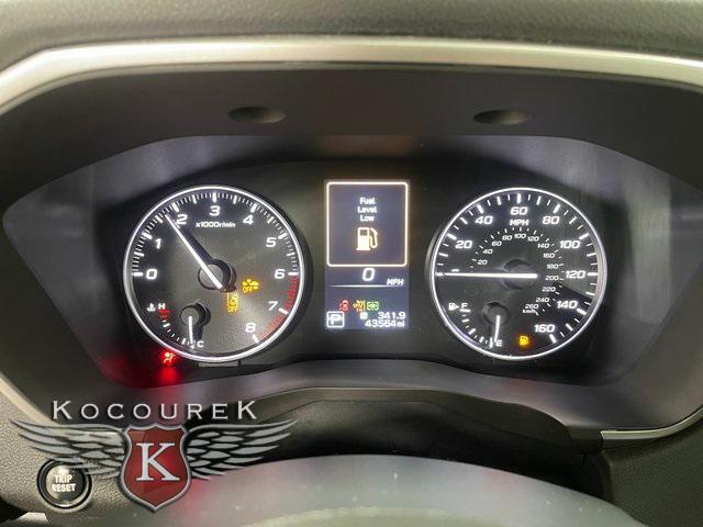 used 2024 Subaru Ascent car, priced at $36,368