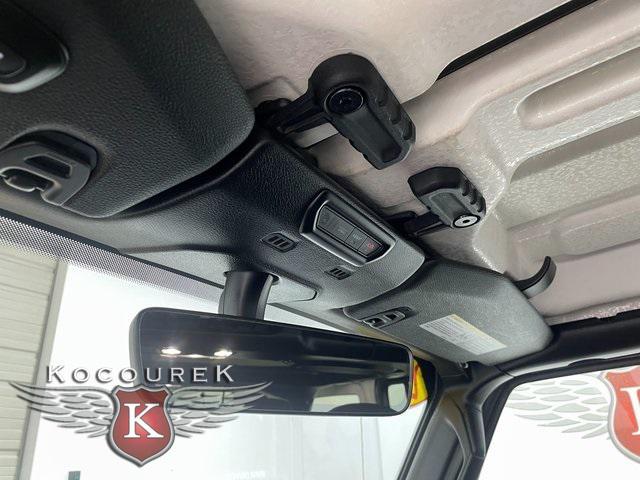 used 2021 Jeep Wrangler Unlimited car, priced at $32,890