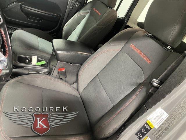 used 2021 Jeep Wrangler Unlimited car, priced at $32,890