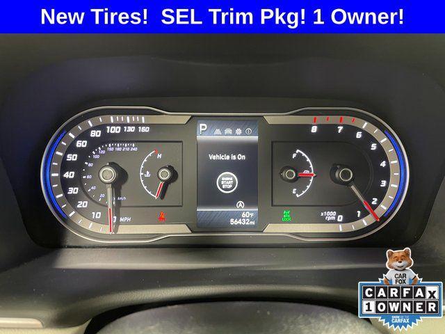 used 2024 Hyundai Tucson car, priced at $23,162