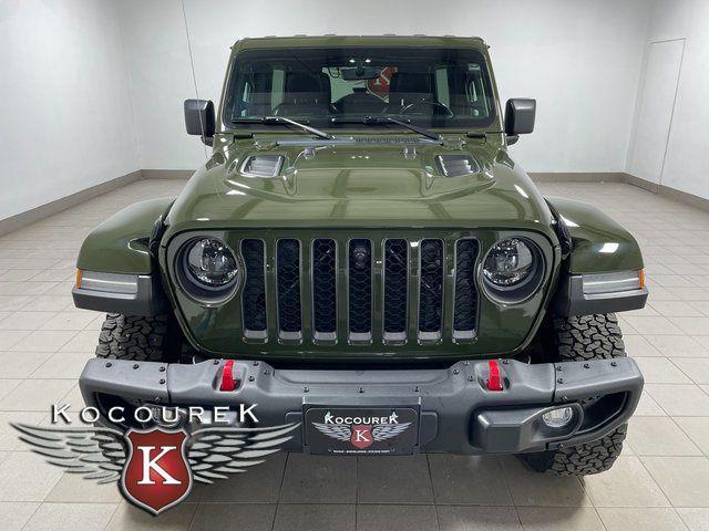 used 2023 Jeep Wrangler car, priced at $41,128