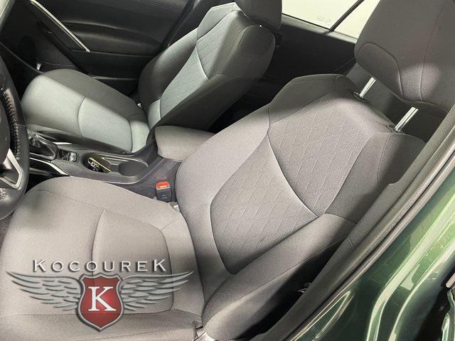 used 2022 Toyota Corolla Cross car, priced at $23,978