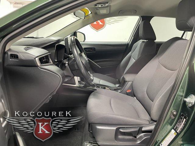 used 2022 Toyota Corolla Cross car, priced at $23,978