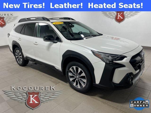 used 2023 Subaru Outback car, priced at $26,487