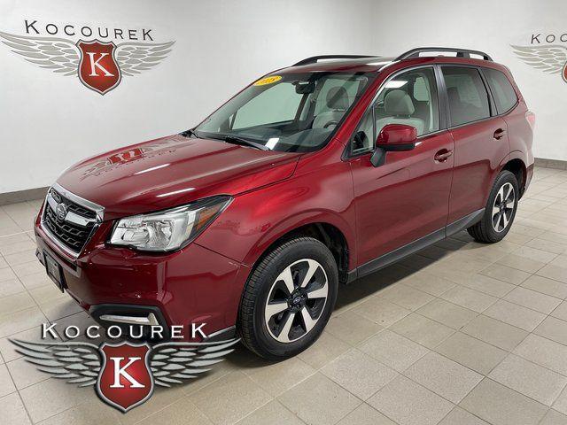 used 2018 Subaru Forester car, priced at $20,073