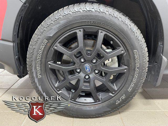 used 2025 Subaru Crosstrek car, priced at $32,243