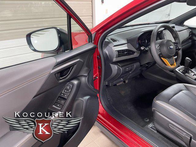 used 2025 Subaru Crosstrek car, priced at $32,243