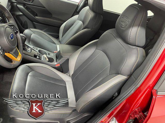 used 2025 Subaru Crosstrek car, priced at $32,243