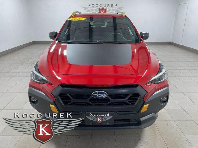 used 2025 Subaru Crosstrek car, priced at $32,243