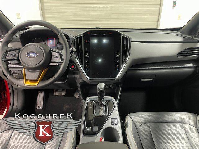 used 2025 Subaru Crosstrek car, priced at $32,243