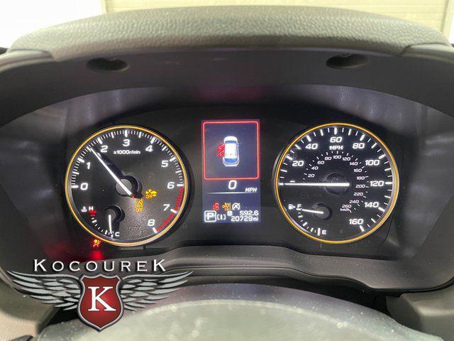 used 2025 Subaru Crosstrek car, priced at $32,243