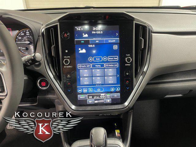 used 2025 Subaru Crosstrek car, priced at $32,243