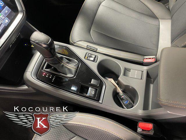 used 2025 Subaru Crosstrek car, priced at $32,243