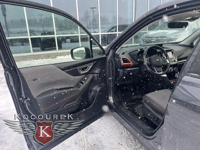 used 2020 Subaru Forester car, priced at $22,468