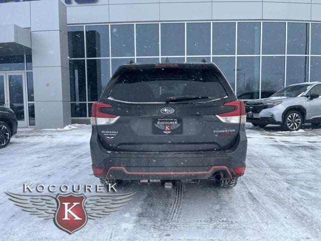 used 2020 Subaru Forester car, priced at $22,468
