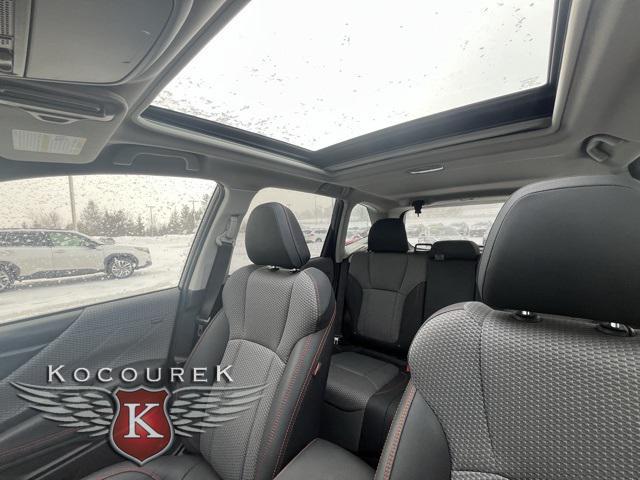 used 2020 Subaru Forester car, priced at $22,468