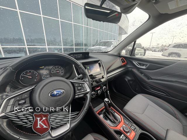 used 2020 Subaru Forester car, priced at $22,468