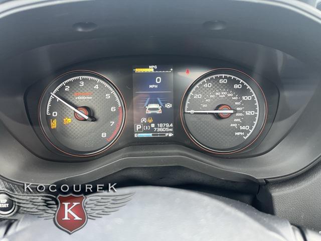 used 2020 Subaru Forester car, priced at $22,468