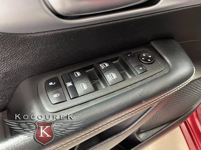 used 2021 Chrysler Pacifica car, priced at $24,848