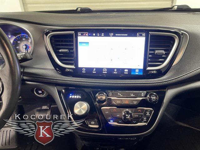 used 2021 Chrysler Pacifica car, priced at $24,848