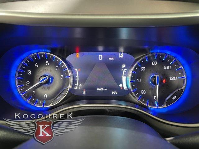 used 2021 Chrysler Pacifica car, priced at $24,848