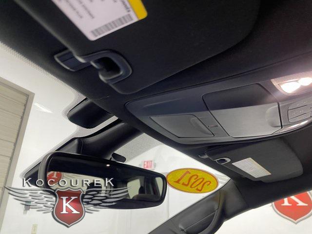 used 2021 Chrysler Pacifica car, priced at $24,848