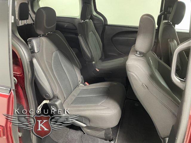 used 2021 Chrysler Pacifica car, priced at $24,848