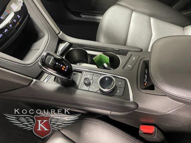 used 2022 Cadillac XT5 car, priced at $31,968