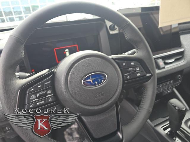 new 2026 Subaru Outback car, priced at $43,815