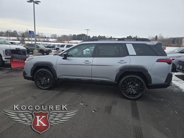 new 2026 Subaru Outback car, priced at $43,815