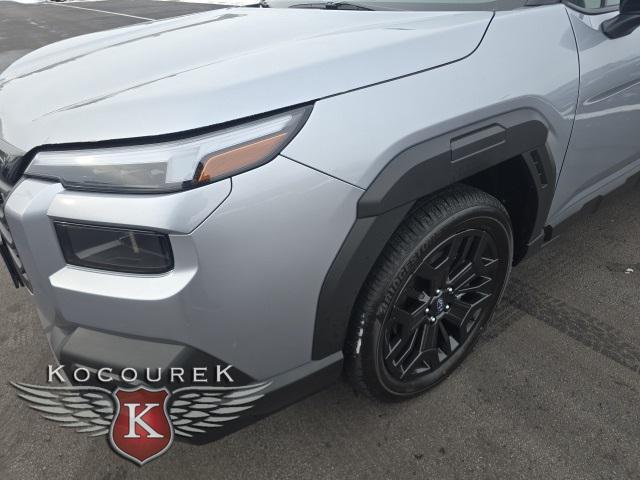 new 2026 Subaru Outback car, priced at $43,815