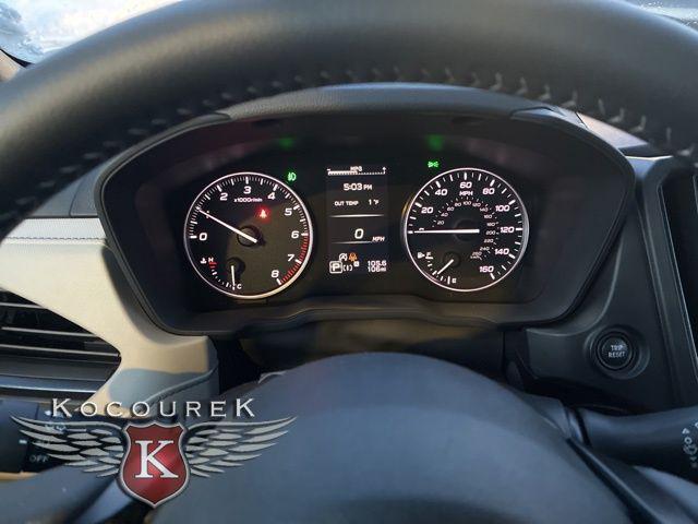 new 2026 Subaru Forester car, priced at $33,622