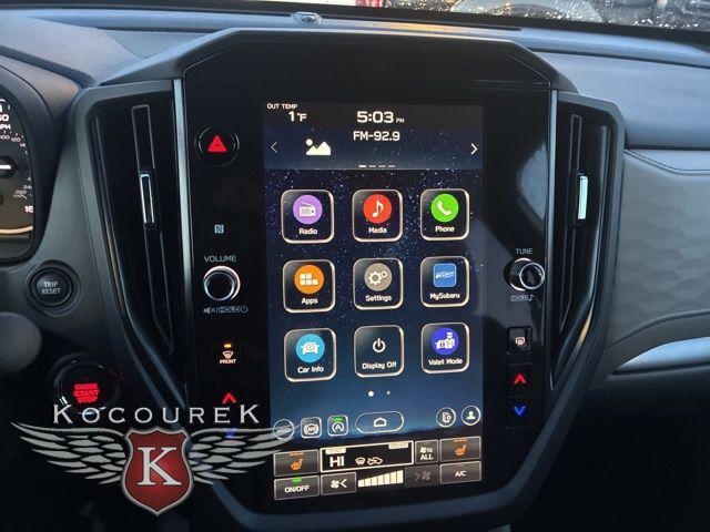 new 2026 Subaru Forester car, priced at $33,622