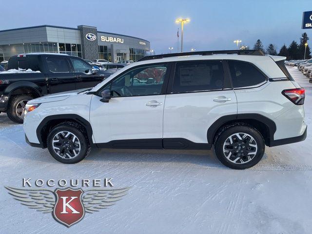 new 2026 Subaru Forester car, priced at $33,622