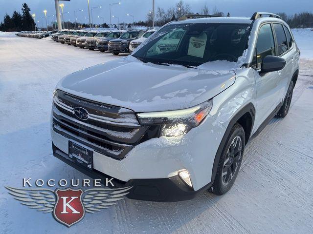 new 2026 Subaru Forester car, priced at $33,622