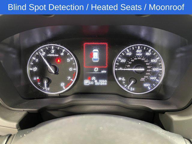 used 2024 Subaru Crosstrek car, priced at $26,926