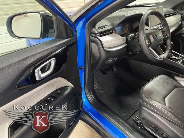 used 2024 Jeep Compass car, priced at $23,300