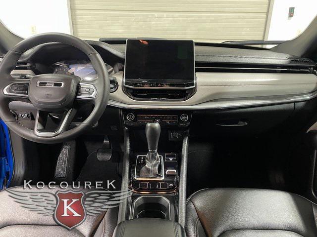 used 2024 Jeep Compass car, priced at $23,300