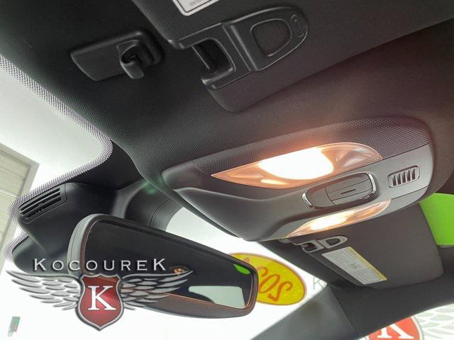 used 2024 Jeep Compass car, priced at $23,300