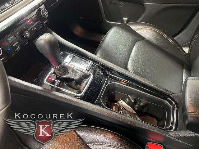 used 2024 Jeep Compass car, priced at $23,300